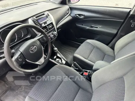 YARIS 1.5 16V Sedan XL Multidrive