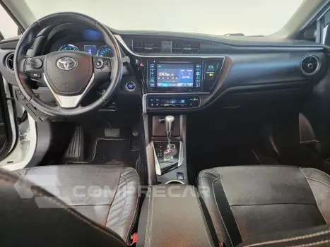 Corolla XEi 2.0 Flex 16V Aut.