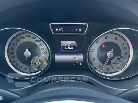 GLA 200 1.6 CGI ADVANCE 16V TURBO FLEX 4P AUTOMÁTICO