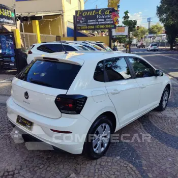 Polo 1.0 MPI Flex 12V 5p