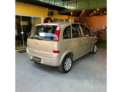 MERIVA 1.8 MPFI MAXX 8V FLEX 4P MANUAL