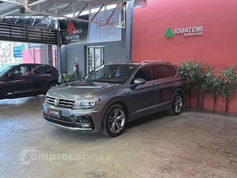 TIGUAN 2.0 350 TSI GASOLINA ALLSPACE R-LINE 4MOTION DSG