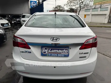 HB20S 1.6 Comfort Plus 16V