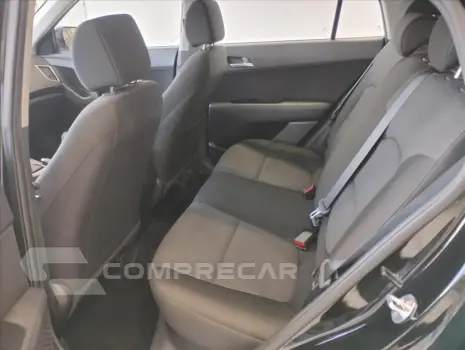 CRETA 1.6 16V FLEX PULSE PLUS AUTOMÁTICO