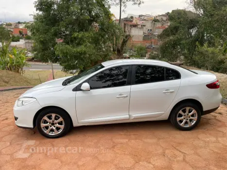 FLUENCE 1.6 Expression 16V