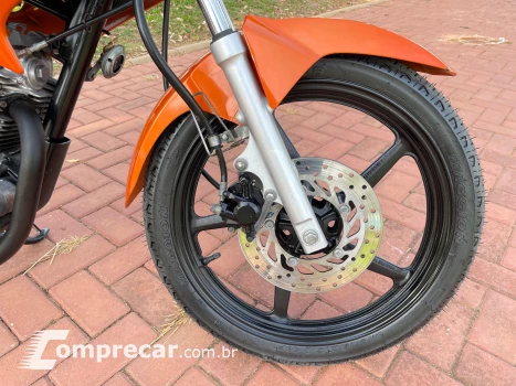 YBR 125 FACTOR ED