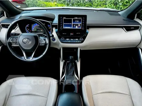 COROLLA CROSS 1.8 VVT-I HYBRID FLEX XRX CVT