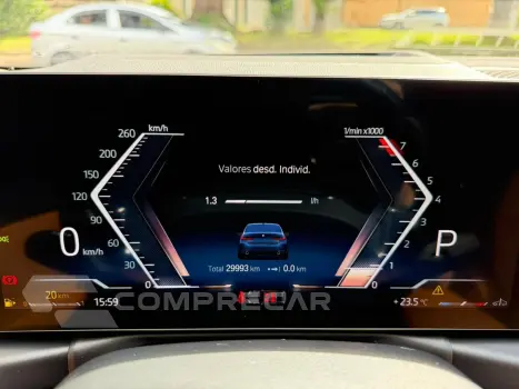 320I 2.0 16V Turbo Flex Sport Gp Automático