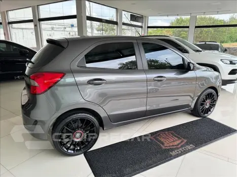 KA 1.5 Ti-vct SE Plus