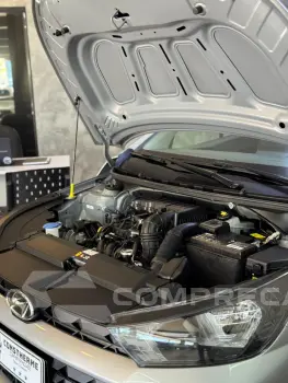 HB20S 1.0 Comfort Plus 12V