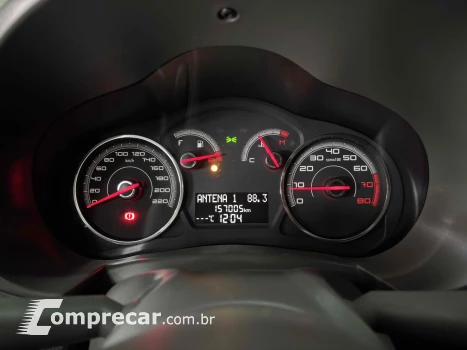 PALIO 1.6 MPI ESSENCE 16V FLEX 4P MANUAL