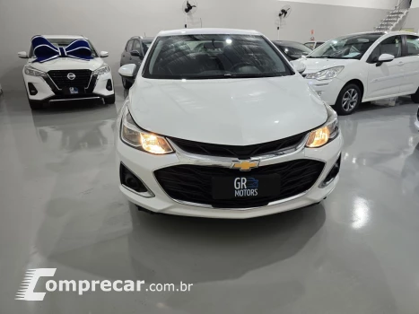 CRUZE LT 1.4 16V Turbo Flex 4p Aut.