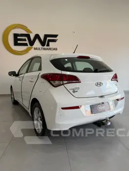 HB20 C./C.Plus/C.Style 1.6 Flex 16V Mec.