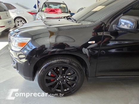 ASX 2.0 4X2 16V GASOLINA 4P AUTOMÁTICO