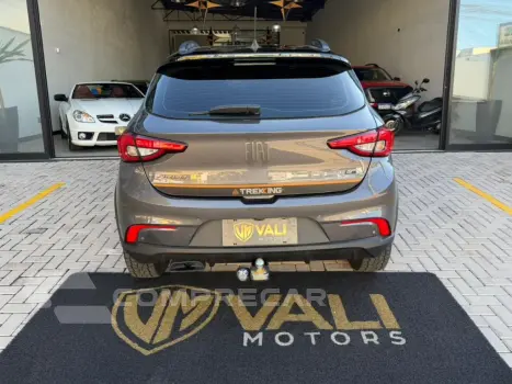 ARGO TREKKING 1.3 8V Flex Aut.