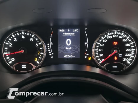 RENEGADE 1.3 T270 TURBO FLEX SPORT AT6