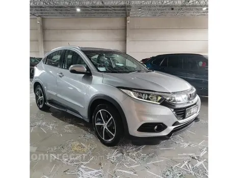 HR-V 1.8 16V FLEX EX 4P AUTOMÁTICO