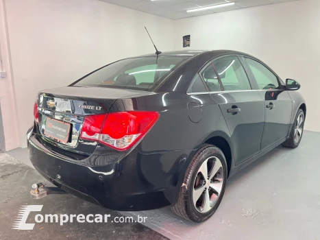 CRUZE LT 1.8 16V FlexPower 4p Aut.