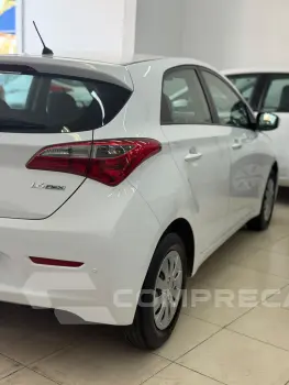 HB20 1.6 Comfort Plus 16V