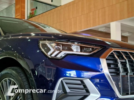 Q3 2.0 TFSI