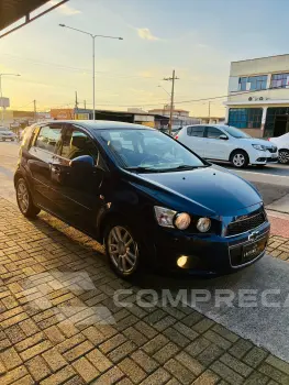 SONIC 1.6 LTZ 16V