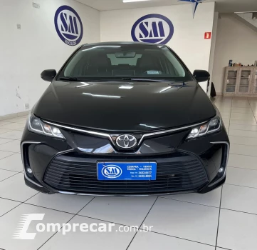 Corolla 2.0 16V 4P FLEX XEI DIRECT SHIFT AUTOMÁTICO CVT