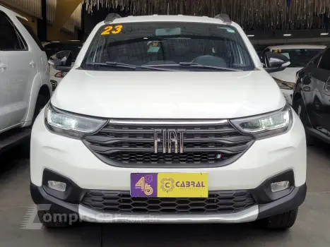 Strada Ranch 1.3 Flex 8V CD Aut.