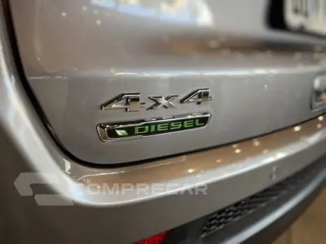 Compass 2.0 16V 4P LONGITUDE TURBO DIESEL 4X4 AUTOMÁTICO