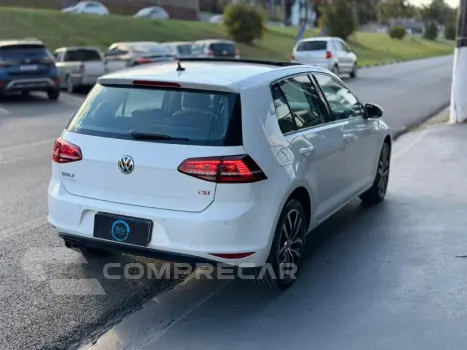 Golf Highline 1.4 TSI Total Flex Aut.