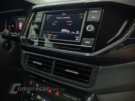 T-CROSS 1.0 200 TSI TOTAL FLEX COMFORTLINE AUTOMÁTICO