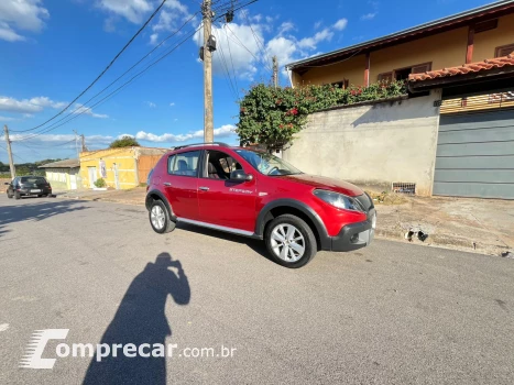 SANDERO 1.6 Stepway 16V
