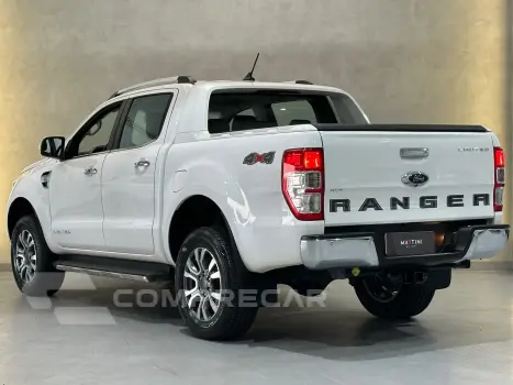 Ranger Limited 3.2 4x4 CD Diesel Aut.