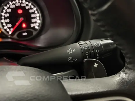 RENEGADE 1.8 16V FLEX LONGITUDE 4P AUTOMÁTICO