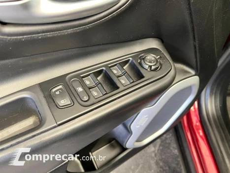 RENEGADE 1.8 16V FLEX LONGITUDE 4P AUTOMATICO