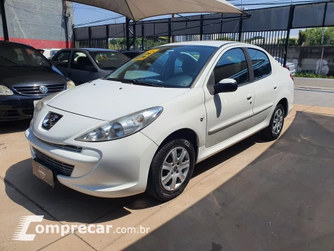 207 1.4 XR Passion 8V