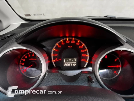 FIT 1.4 LX 16V FLEX 4P AUTOMÁTICO