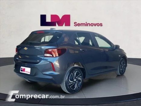 ONIX 1.0 TURBO FLEX LT AUTOMÁTICO