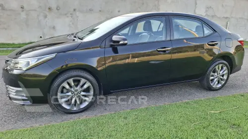 COROLLA 2.0 Vvt-ie XEI Direct Shift