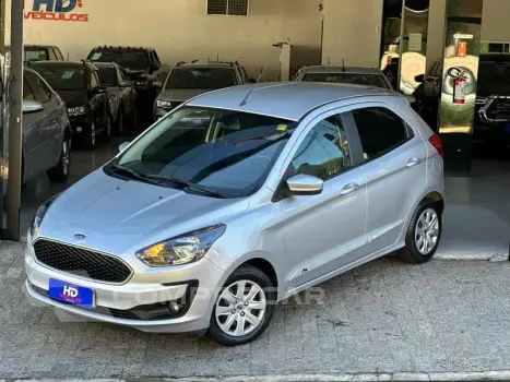 FORD KA SE 1.0 HA C 4 portas