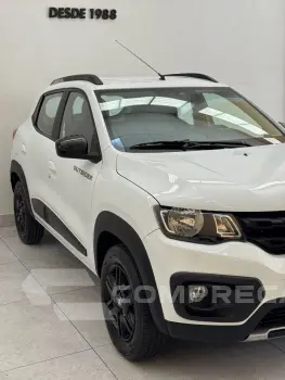 Kwid 1.0 12V 4P SCE FLEX OUTSIDER