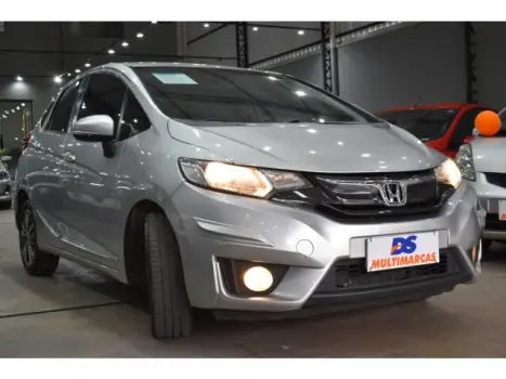 FIT - 1.5 EX 16V 4P AUTOMÁTICO