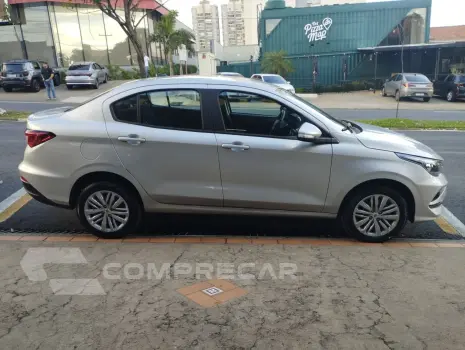 Cronos 1.3 4P FLEX DRIVE AUTOMÁTICO CVT