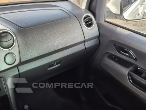 Amarok 2.0 Highline 4X4 Cd 16V Turbo Intercooler Diesel 4P A