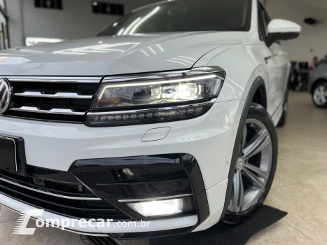 TIGUAN 2.0 350 TSI GASOLINA ALLSPACE R-LINE 4MOTION DSG