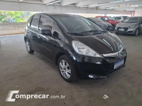 FIT 1.4 LX 16V FLEX 4P AUTOMÁTICO
