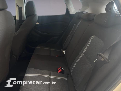 TRACKER 1.0 TURBO FLEX LT AUTOMÁTICO
