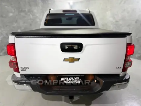 S10 2.5 LTZ 4X4 CD 16V