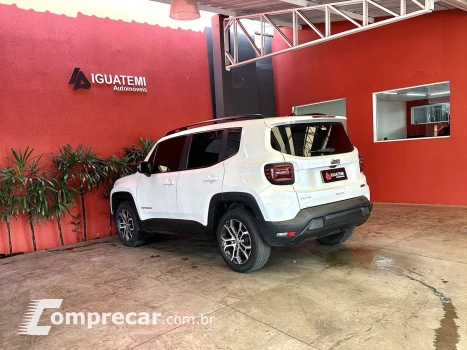 RENEGADE 1.3 T270 TURBO FLEX LONGITUDE AT6