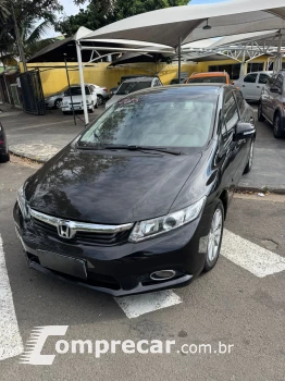 CIVIC 1.8 LXL 16V
