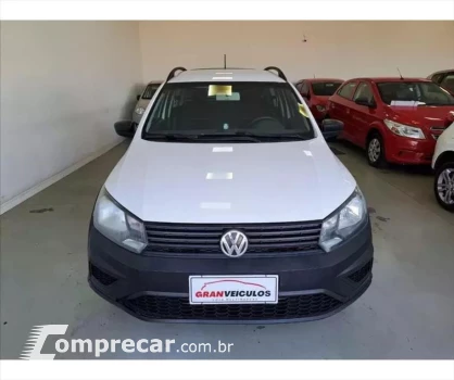 SAVEIRO 1.6 MSI ROBUST CS 8V FLEX 2P MANUAL